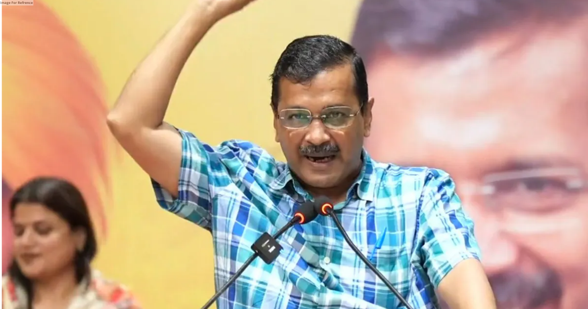 Do not trust your Mama, have faith in Chacha: Arvind Kejriwal in Madhya Pradesh